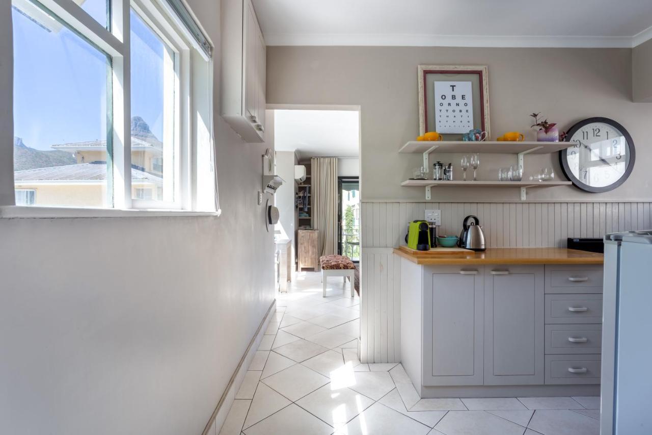 Cosy And Classy Sea Point Apartment Кейптаун Екстериор снимка