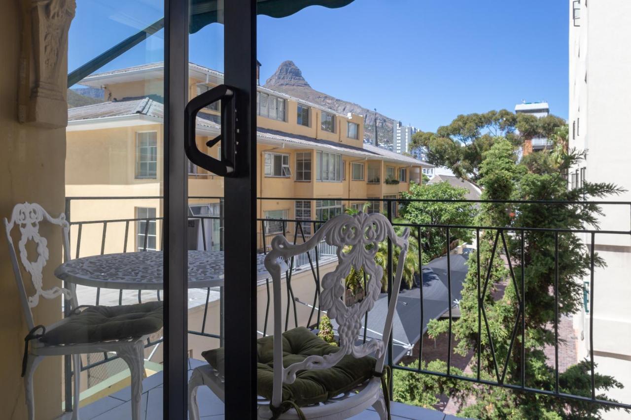 Cosy And Classy Sea Point Apartment Кейптаун Екстериор снимка