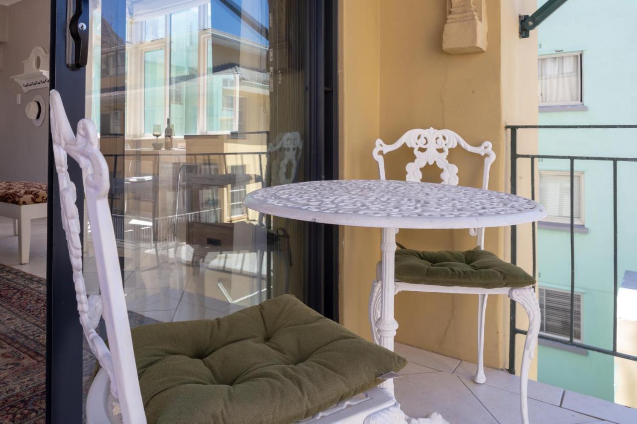 Cosy And Classy Sea Point Apartment Кейптаун Екстериор снимка