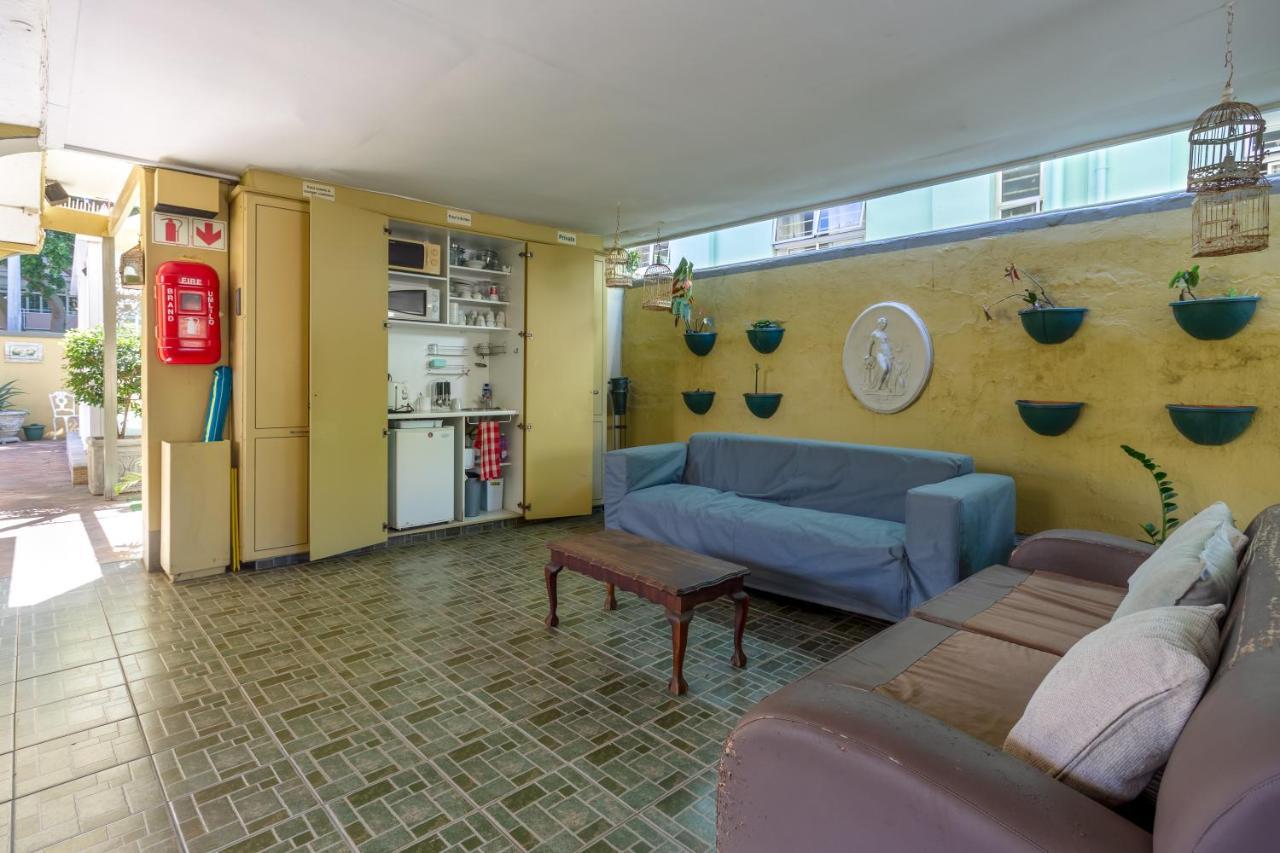 Cosy And Classy Sea Point Apartment Кейптаун Екстериор снимка
