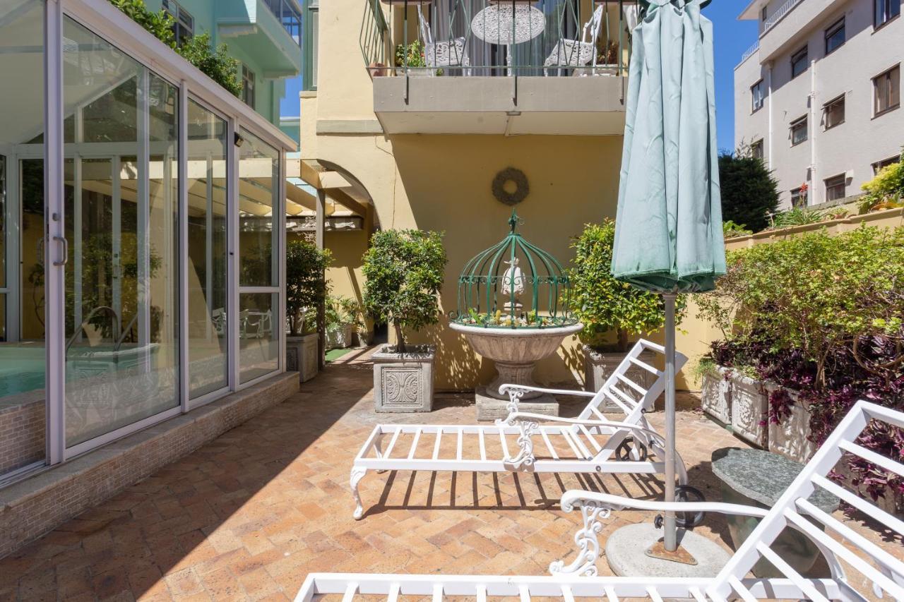 Cosy And Classy Sea Point Apartment Кейптаун Екстериор снимка