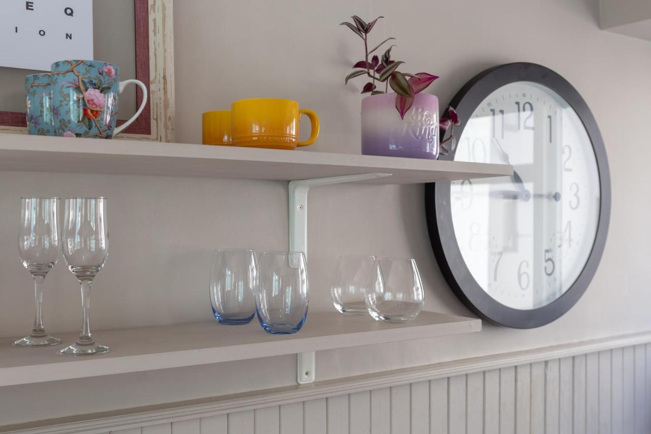 Cosy And Classy Sea Point Apartment Кейптаун Екстериор снимка