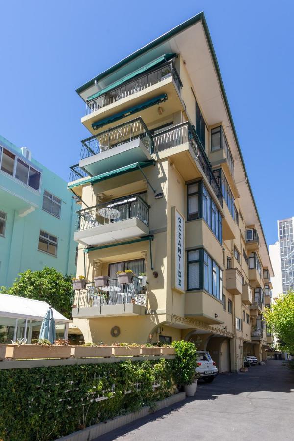 Cosy And Classy Sea Point Apartment Кейптаун Екстериор снимка