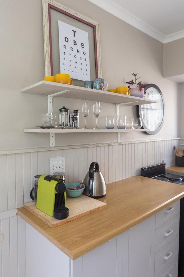 Cosy And Classy Sea Point Apartment Кейптаун Екстериор снимка
