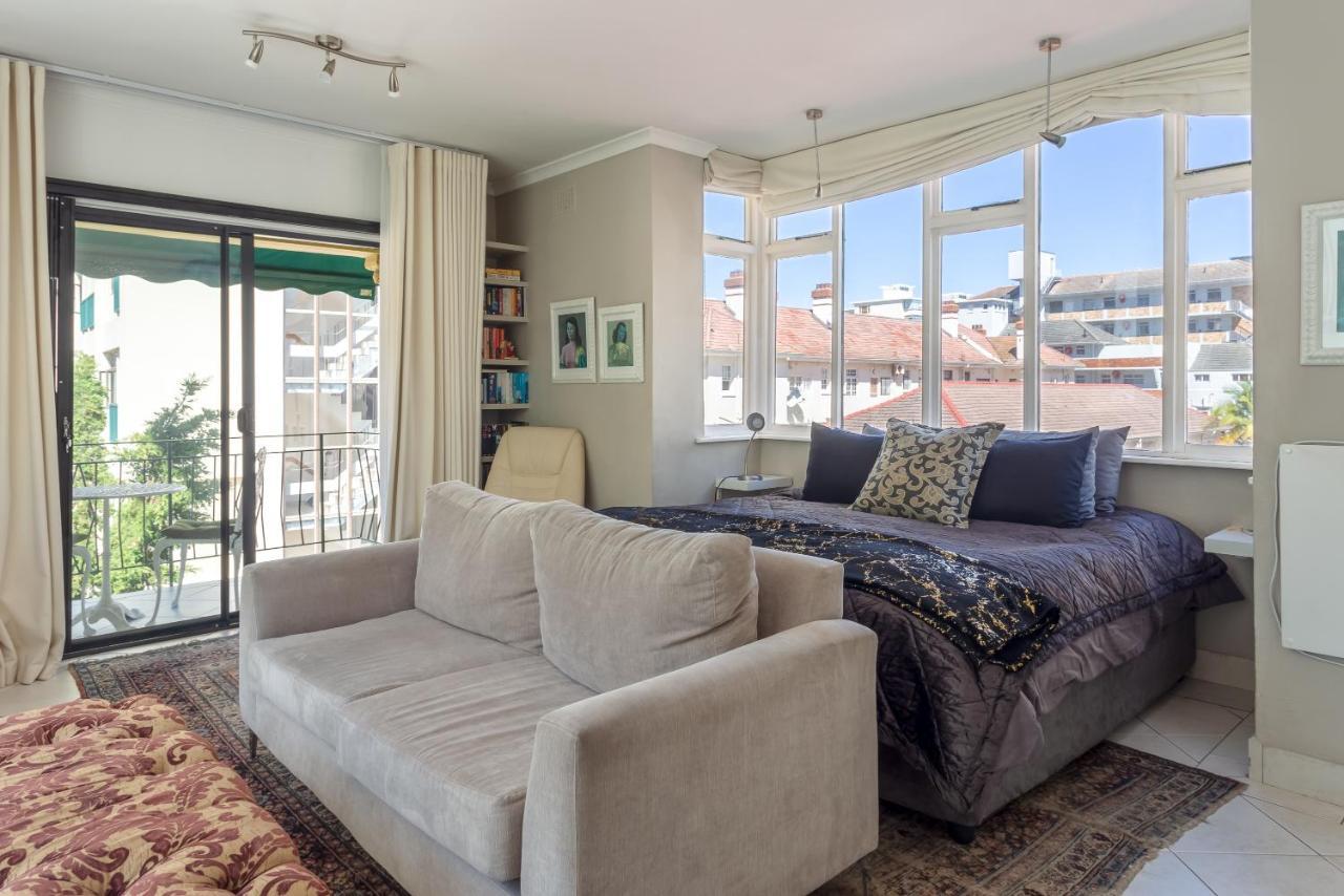 Cosy And Classy Sea Point Apartment Кейптаун Екстериор снимка
